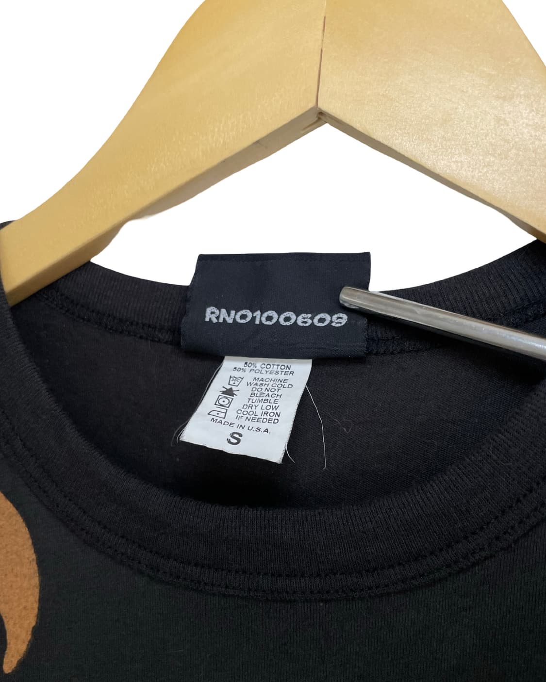 빈티지 슬리브리스 made in usa 상품이미지5