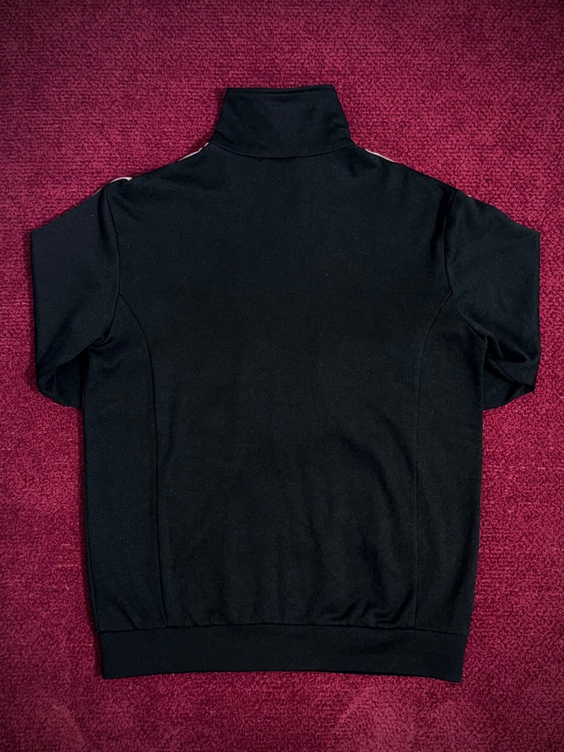 아디다스 유로파 트랙탑 져지 블랙 110 상품이미지2