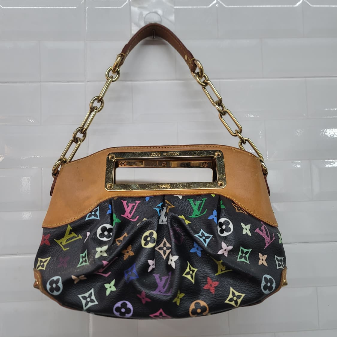 루이비통 멀티 블랙  주디 pm 상품이미지2