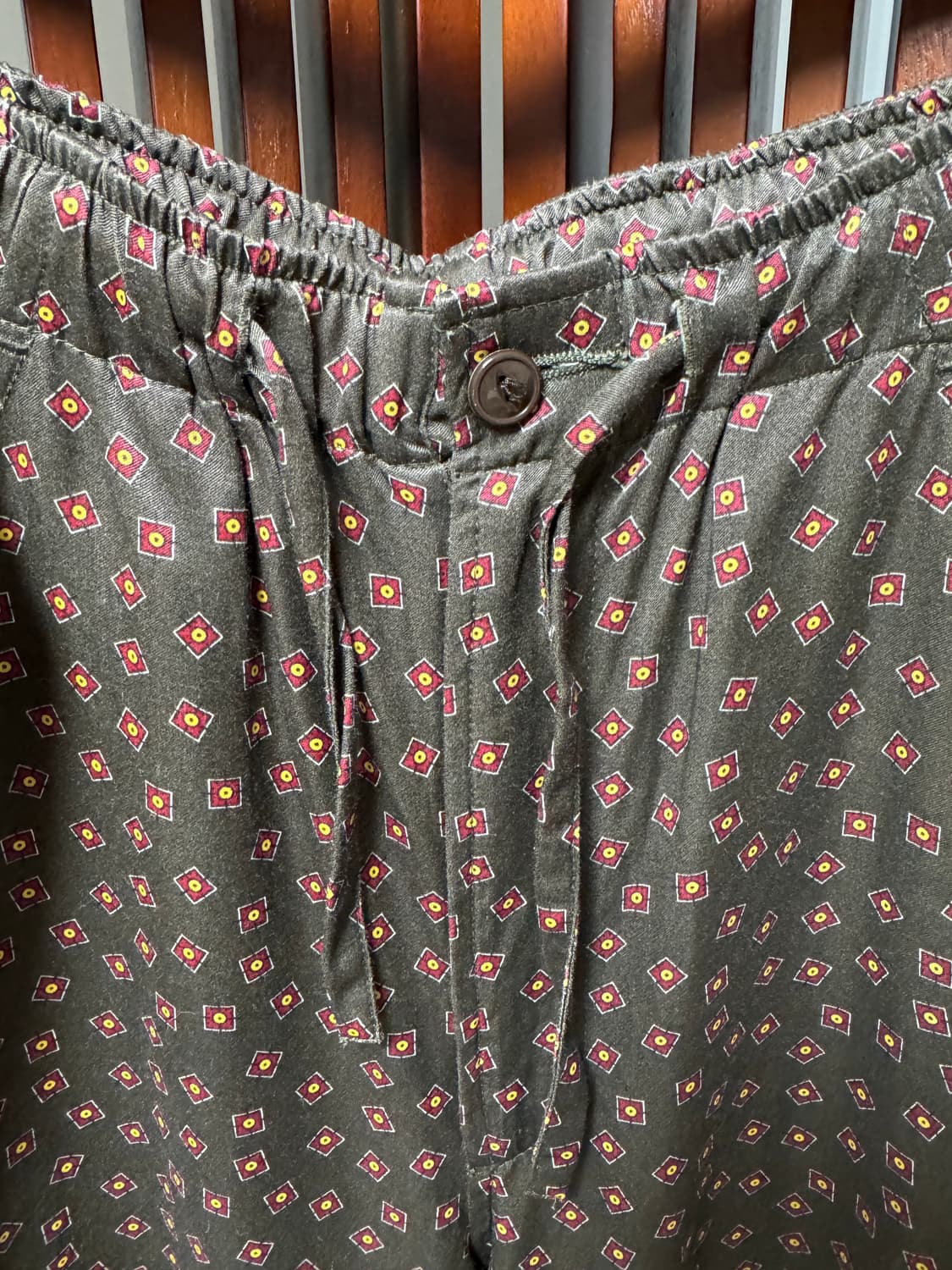 니들스 패턴 셋업 상품이미지5