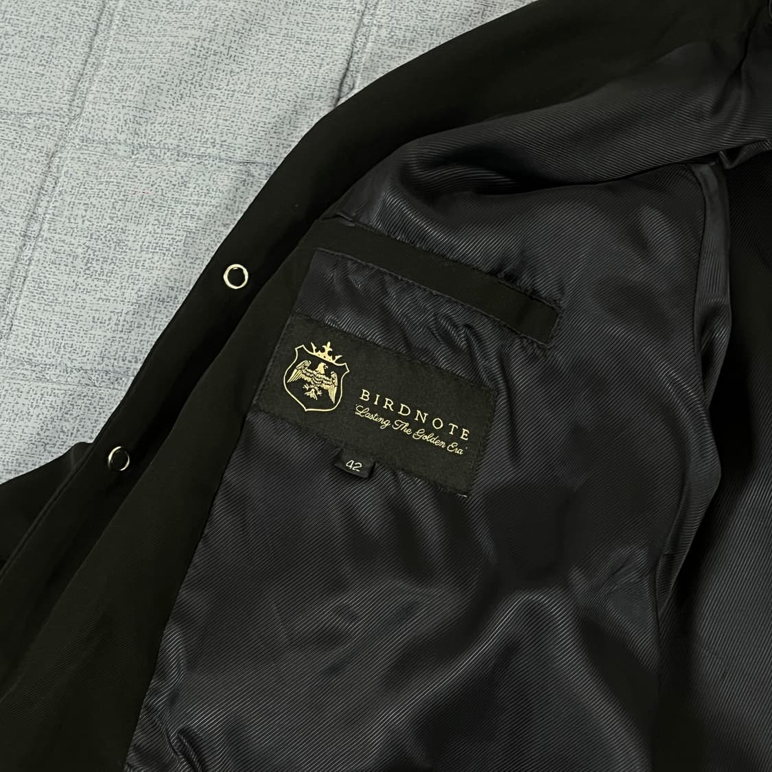[초판]버드노트 볼레로 자켓 상품이미지3