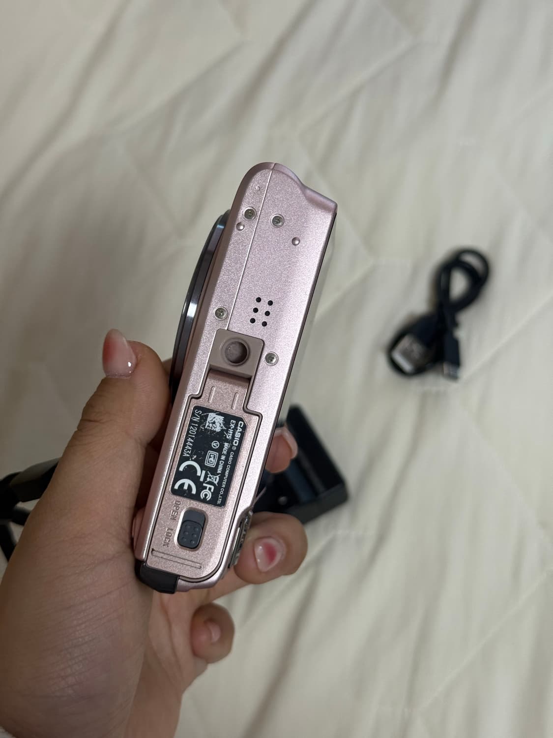 츄디카) 카시오 엑슬림 h15 카시오ex-h15 상품이미지4