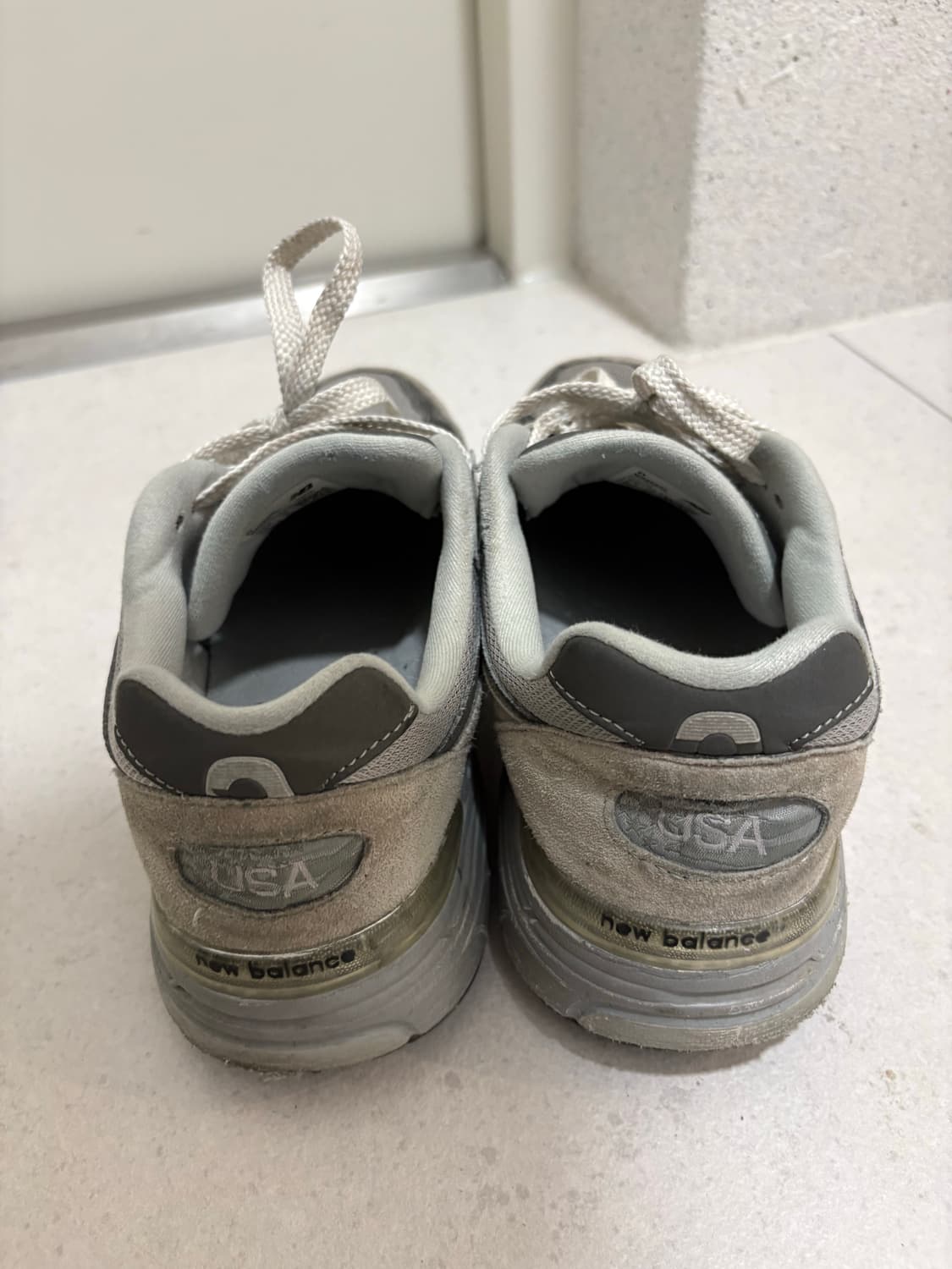 뉴발란스 993 회색 상품이미지3