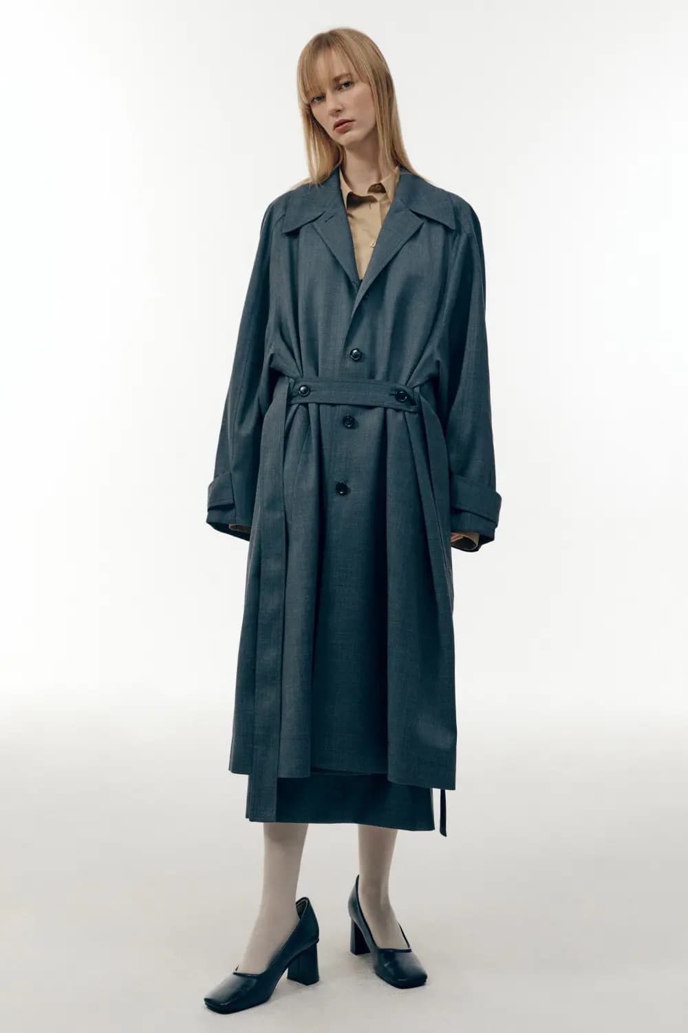로우클래식 트렌치코트 / ARMHOLE TRENCH COAT 상품이미지1