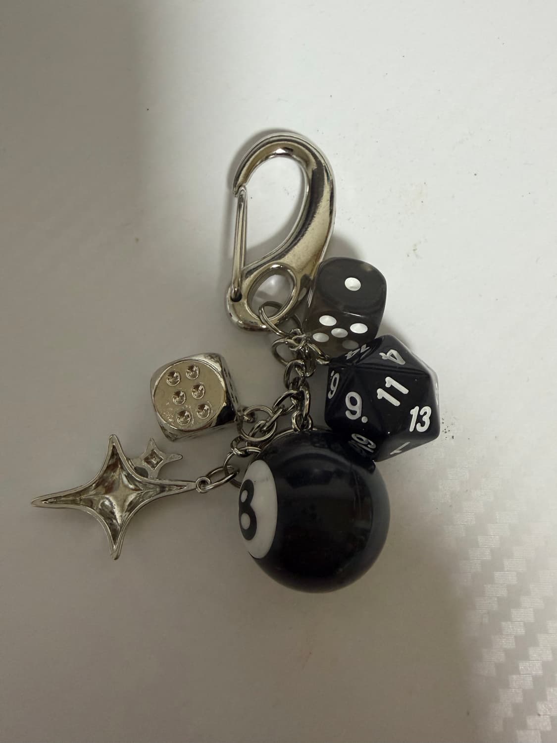 파프롬왓 파아카이브 키링 새상품+서비스키링 하나더 상품이미지5