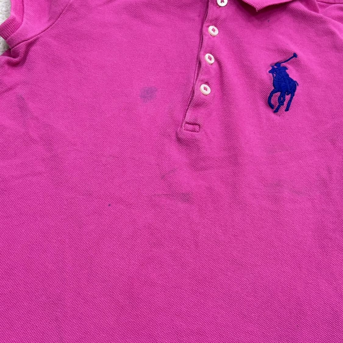 6X 폴로랄프로렌 키즈 반팔 티셔츠 0319E 상품이미지5
