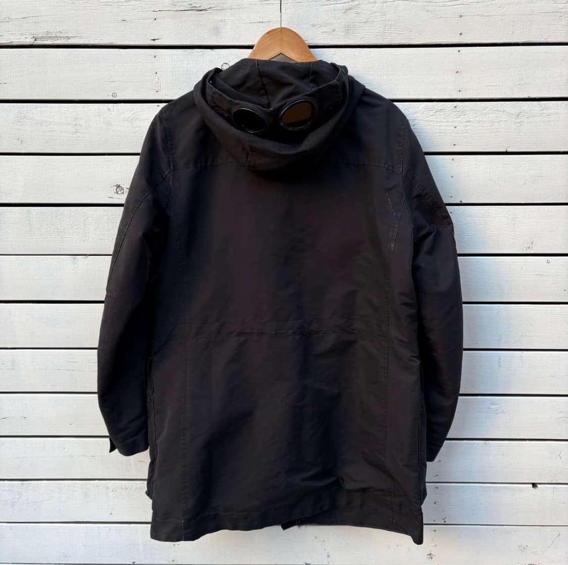 C.P Company CP컴퍼니 고글 후드 자켓 상품이미지2