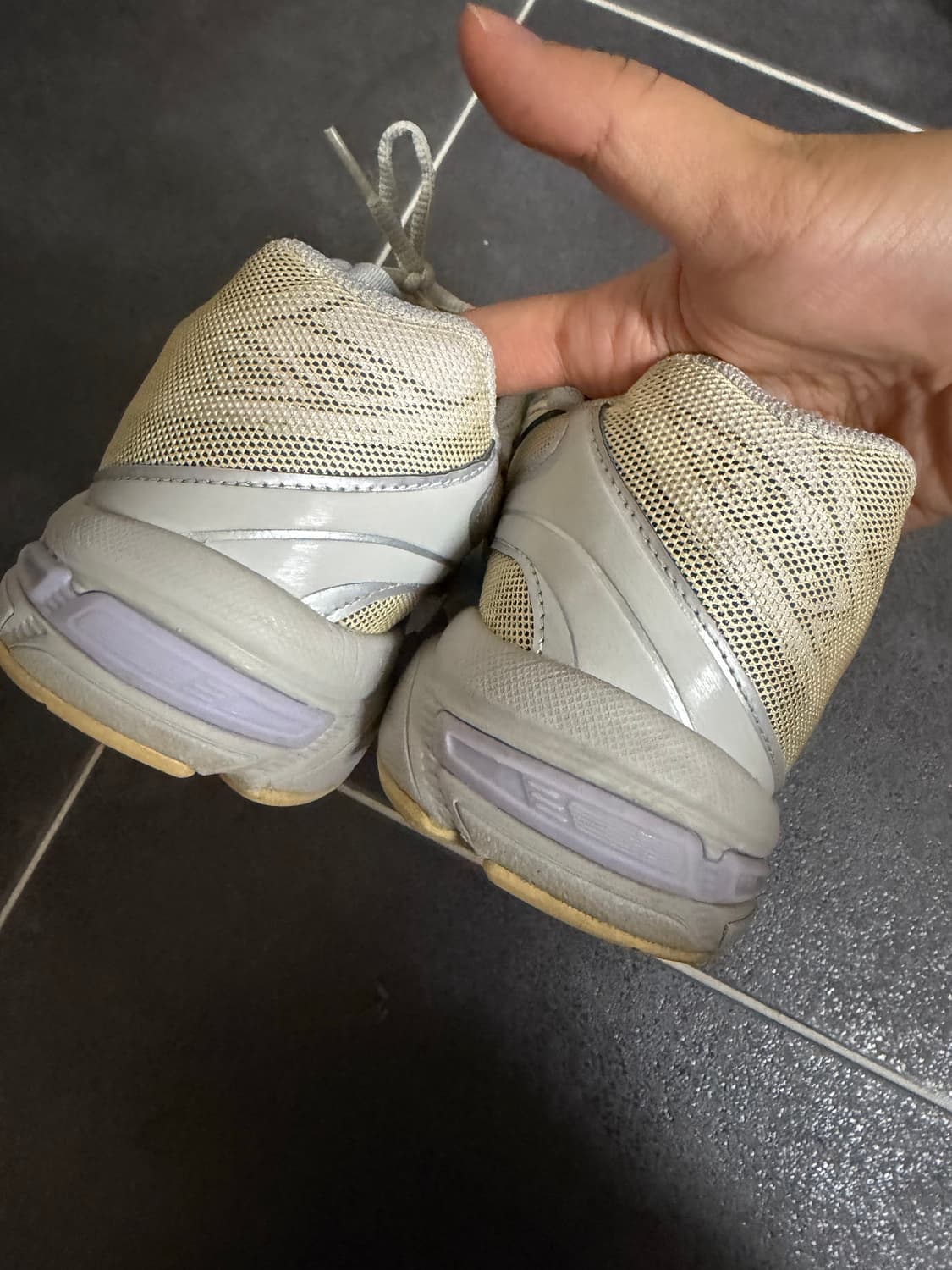 아식스 젤 1130 240사이즈 상품이미지4