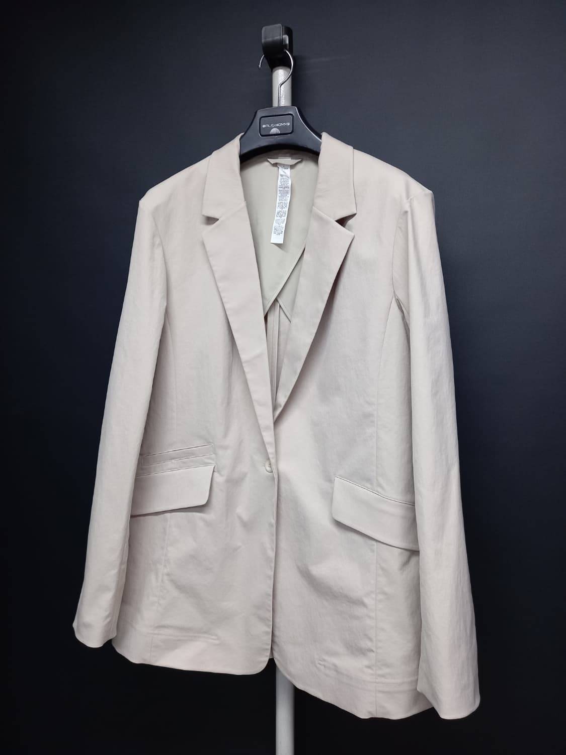 새 룰루레몬 춘하추 남성 자켓 L 100 상품이미지3