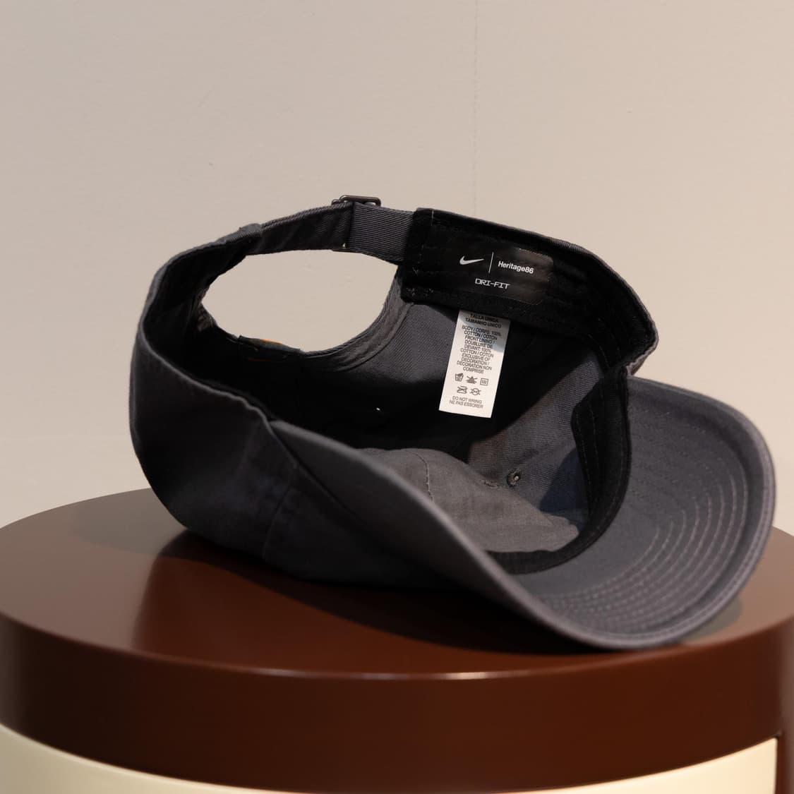 NIKE HAT - TENNESSEE GRAY 상품이미지4