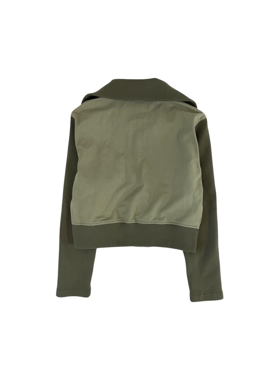 라티젠트 카키 봄버 자켓 상품이미지2