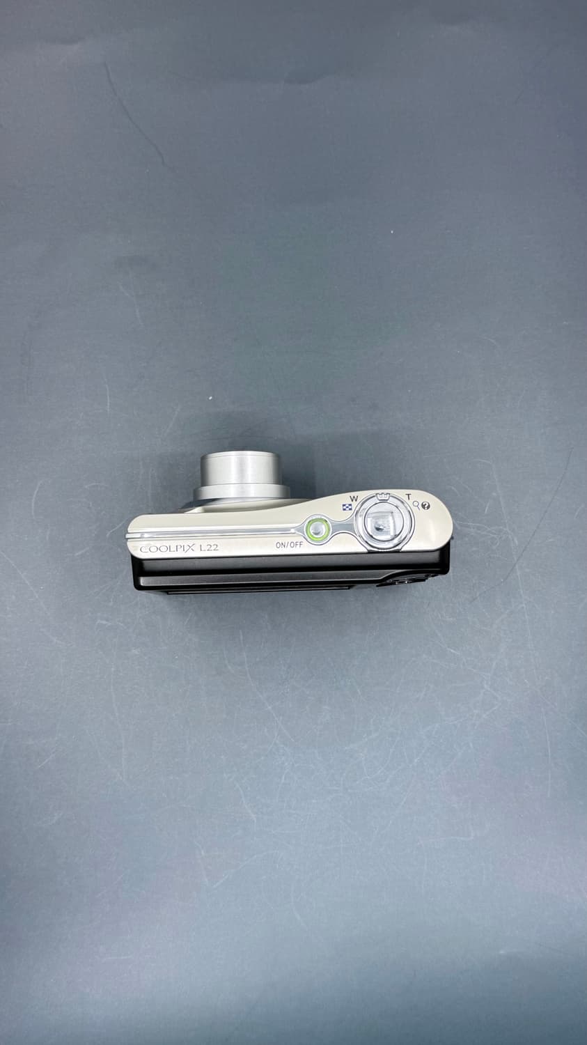 나연’s픽) 니콘 쿨픽스 L22 실버 디카 빈티지 캠코더 /캐논 소니 상품이미지2