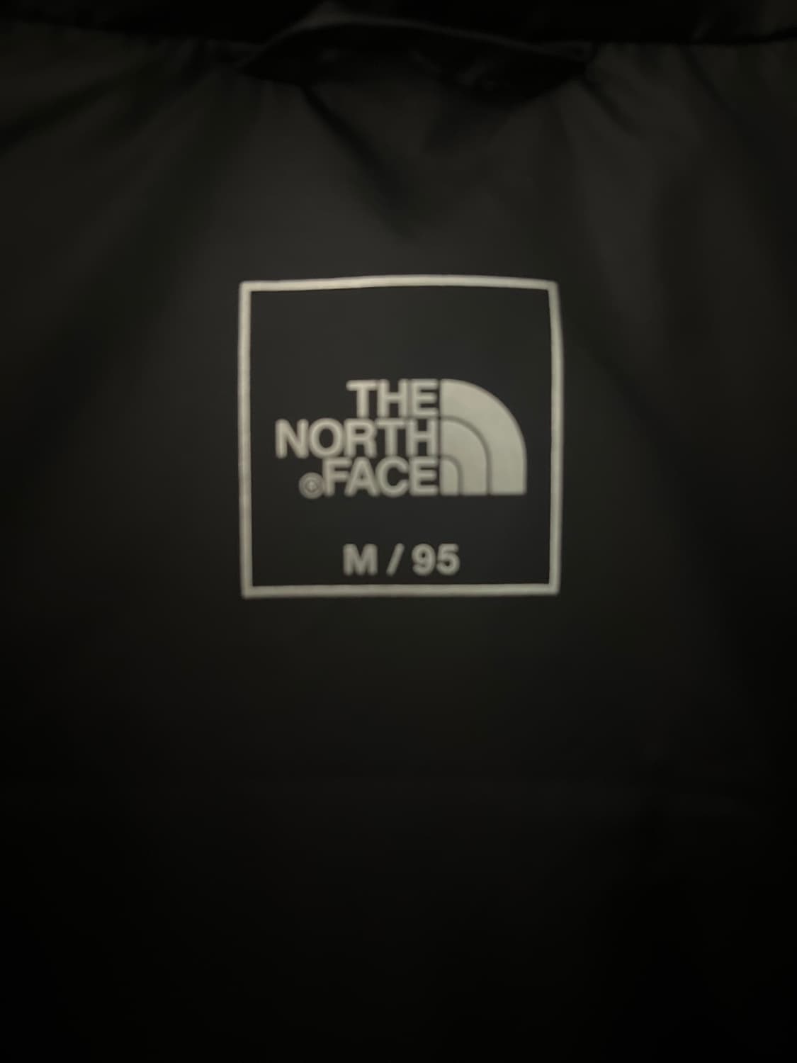 The North Face Nuptse On Ball Vest Black 상품이미지3