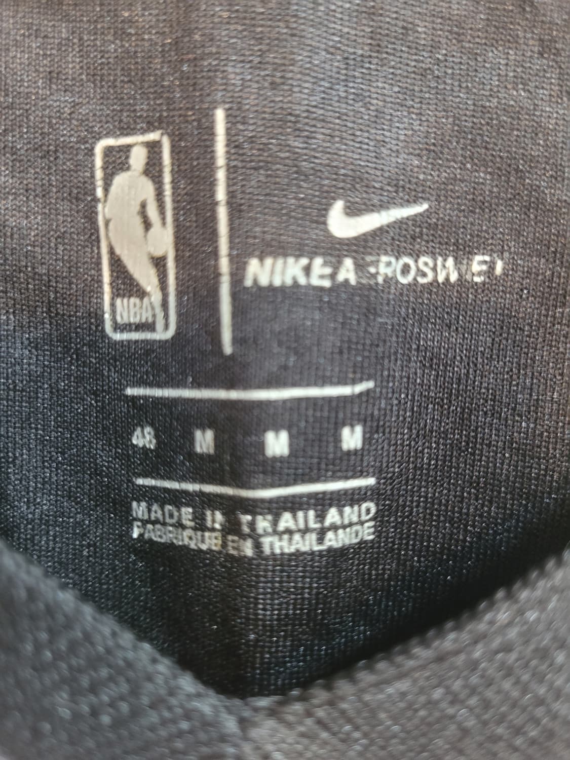 나이키 NBA 브루클린 네츠 하든 져지 M 상품이미지4