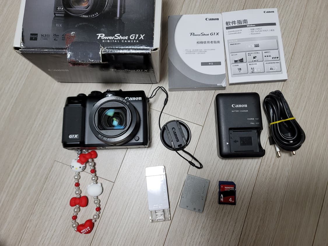 캐논 G1X 하이엔드 빈티지 카메라 상품이미지1