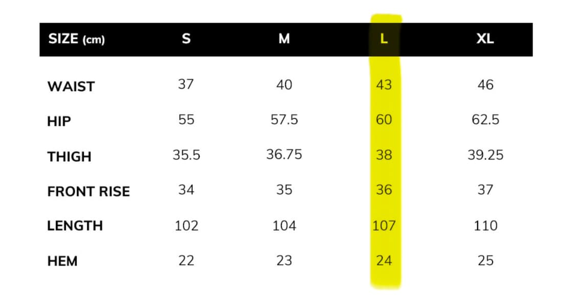 위캔더스 DRAGGY WORK PANTS L (새상품) 상품이미지3