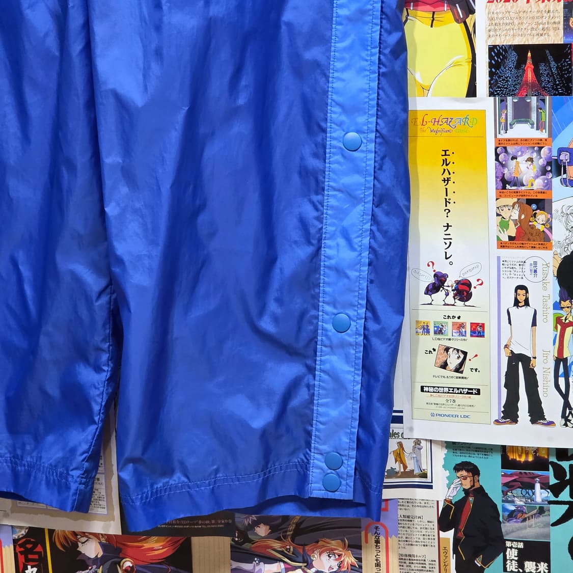 나이키 일본판 사이드 라인 트랙 팬츠 상품이미지4