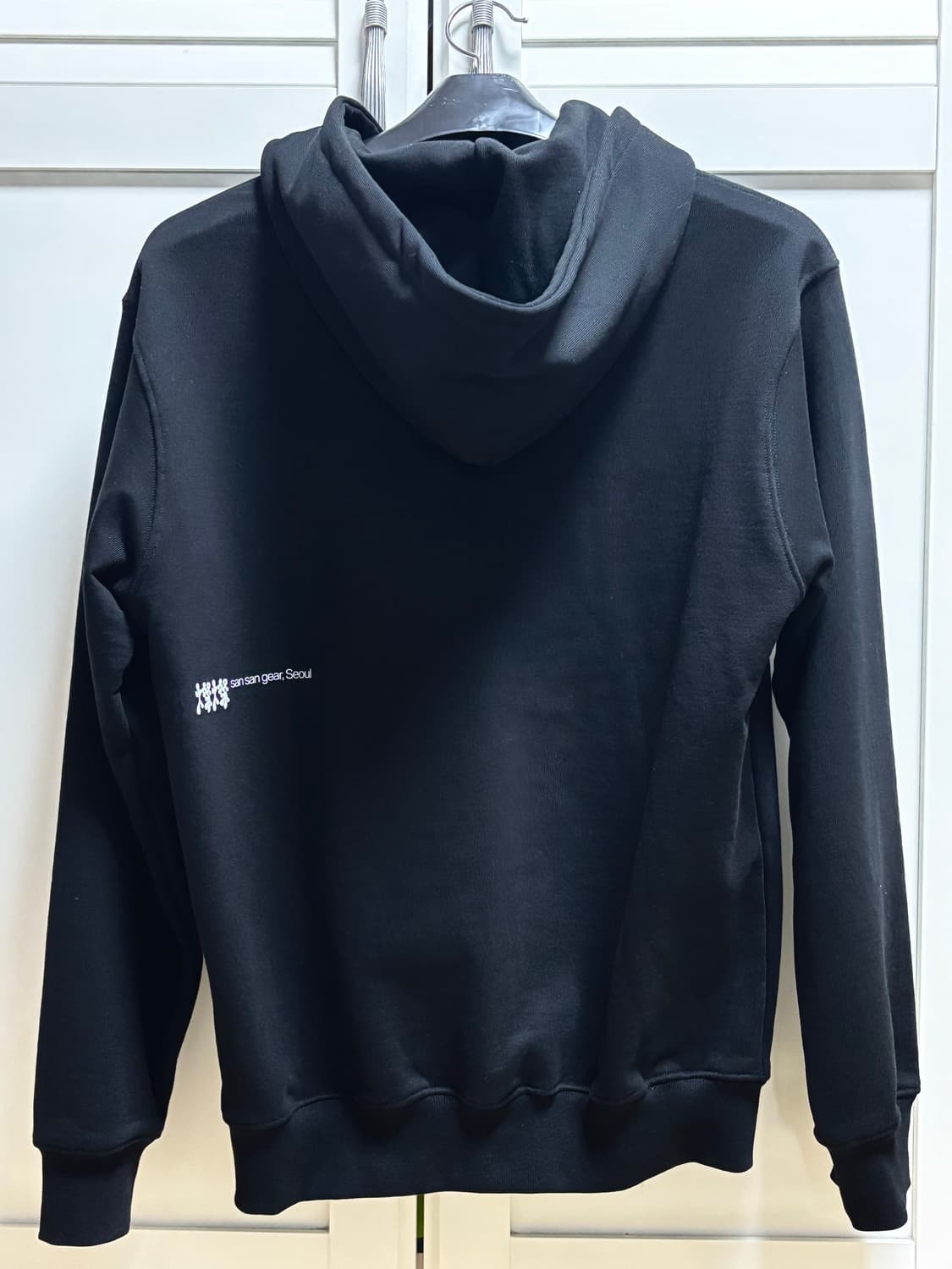 산산기어 찬 후드티 서울 후 상품이미지2