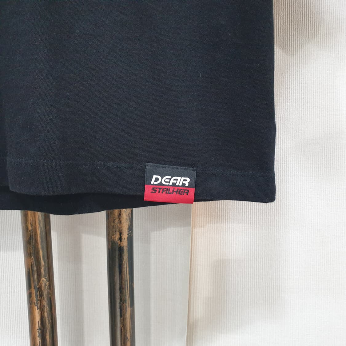 디어스토커 크롭 티셔츠 F 상품이미지3