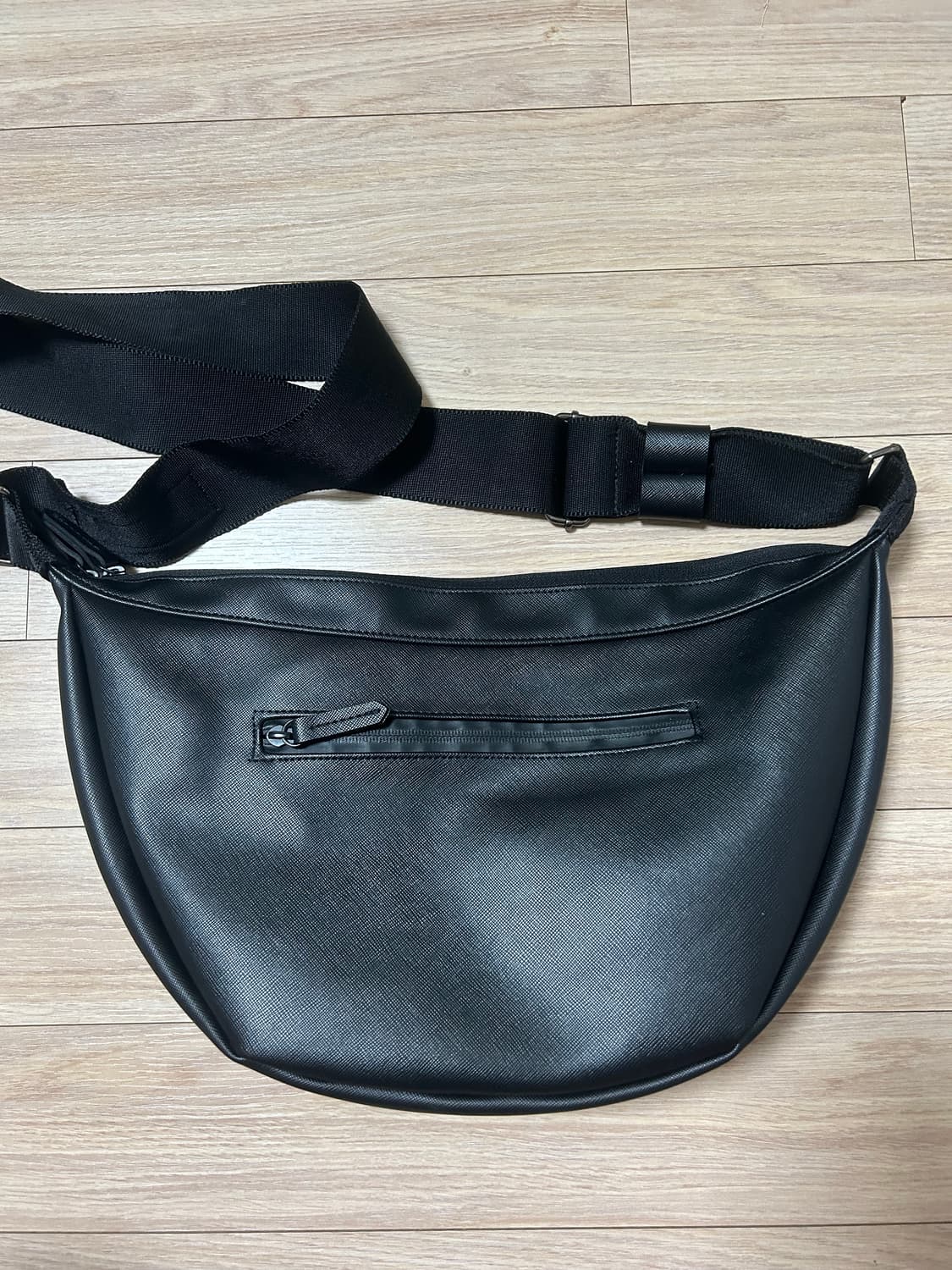 레더 크로스백 상품이미지2