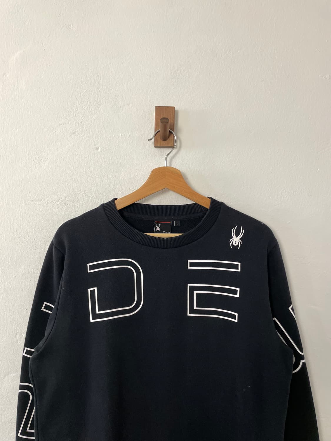 스파이더 맨투맨  상품이미지2