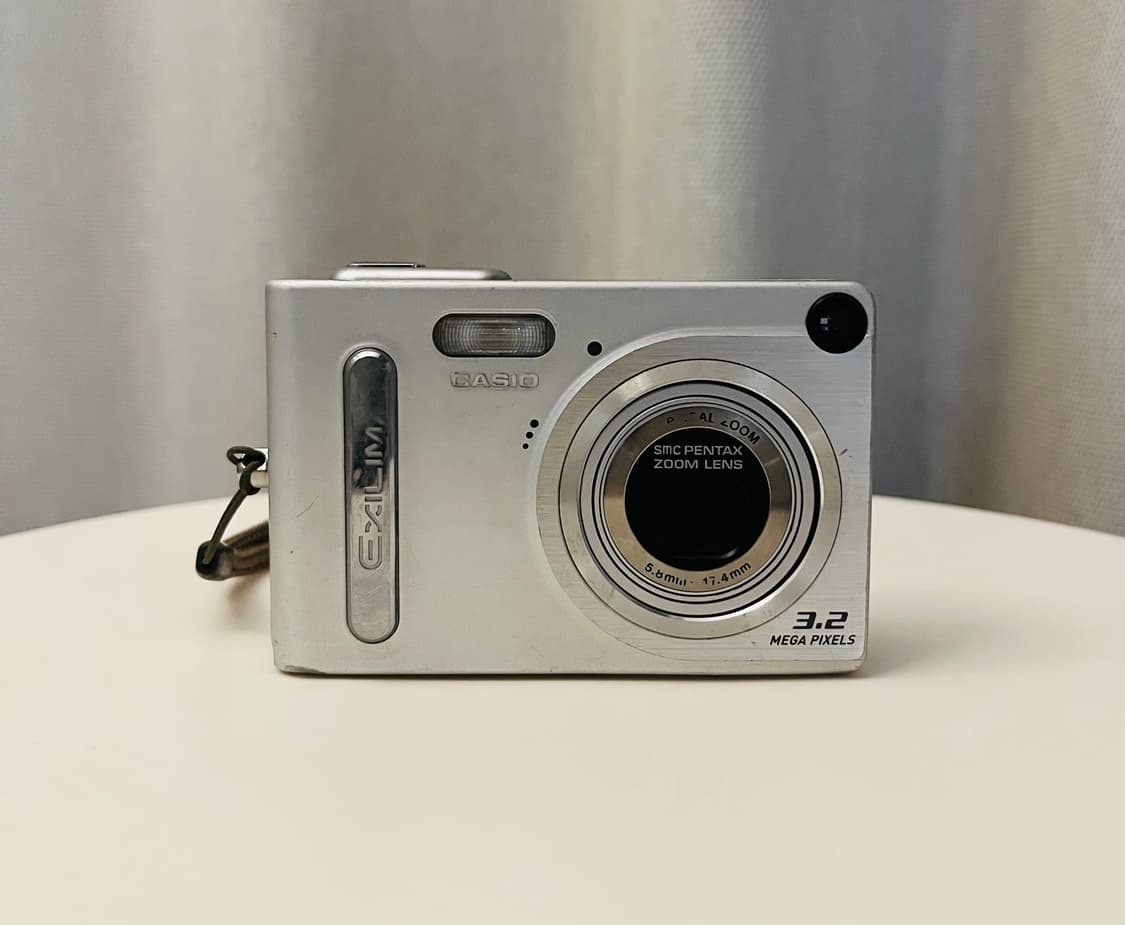 카시오 엑슬림 EX-Z3 빈티지 디카 상품이미지1