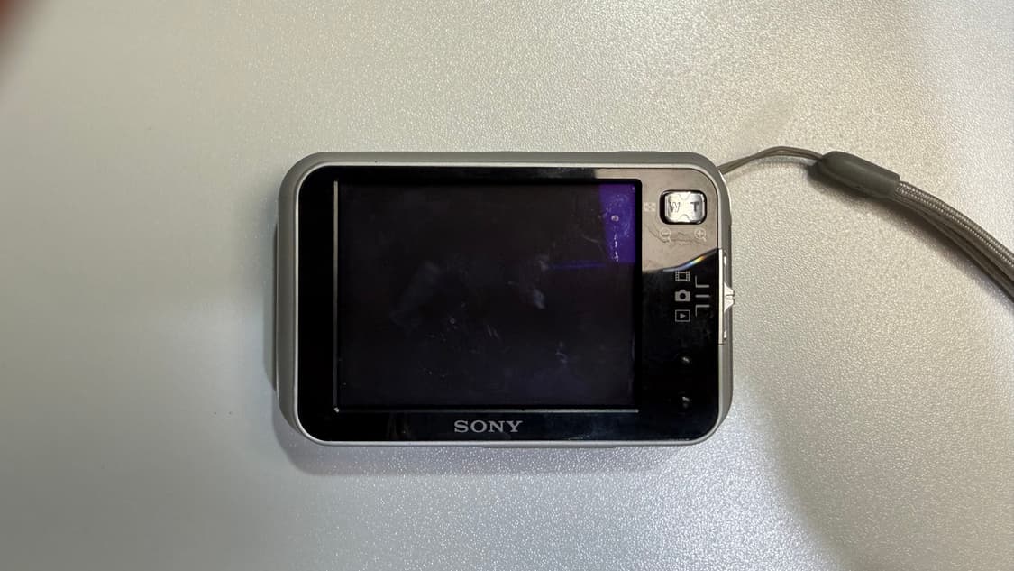 빈티지디카ㅣ소니 사이버샷 dsc-n1 (작례포함) 상품이미지4