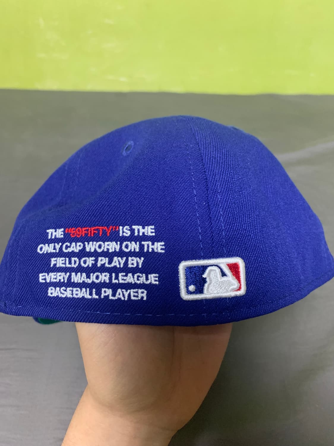 뉴에라 59fifty LA다저스 레트로크라운 상품이미지4