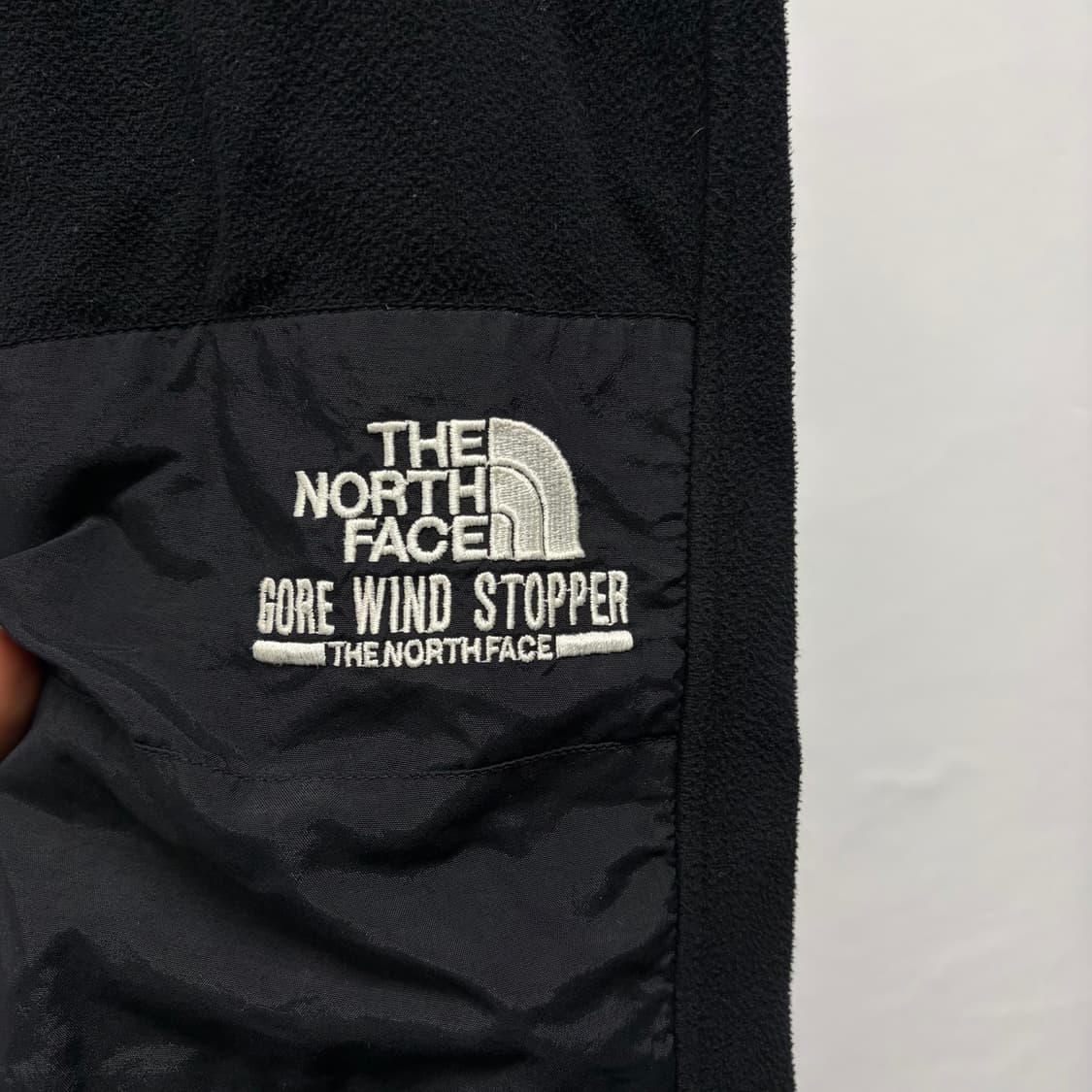 노스페이스 윈드스토퍼 후리스 팬츠 4  상품이미지4