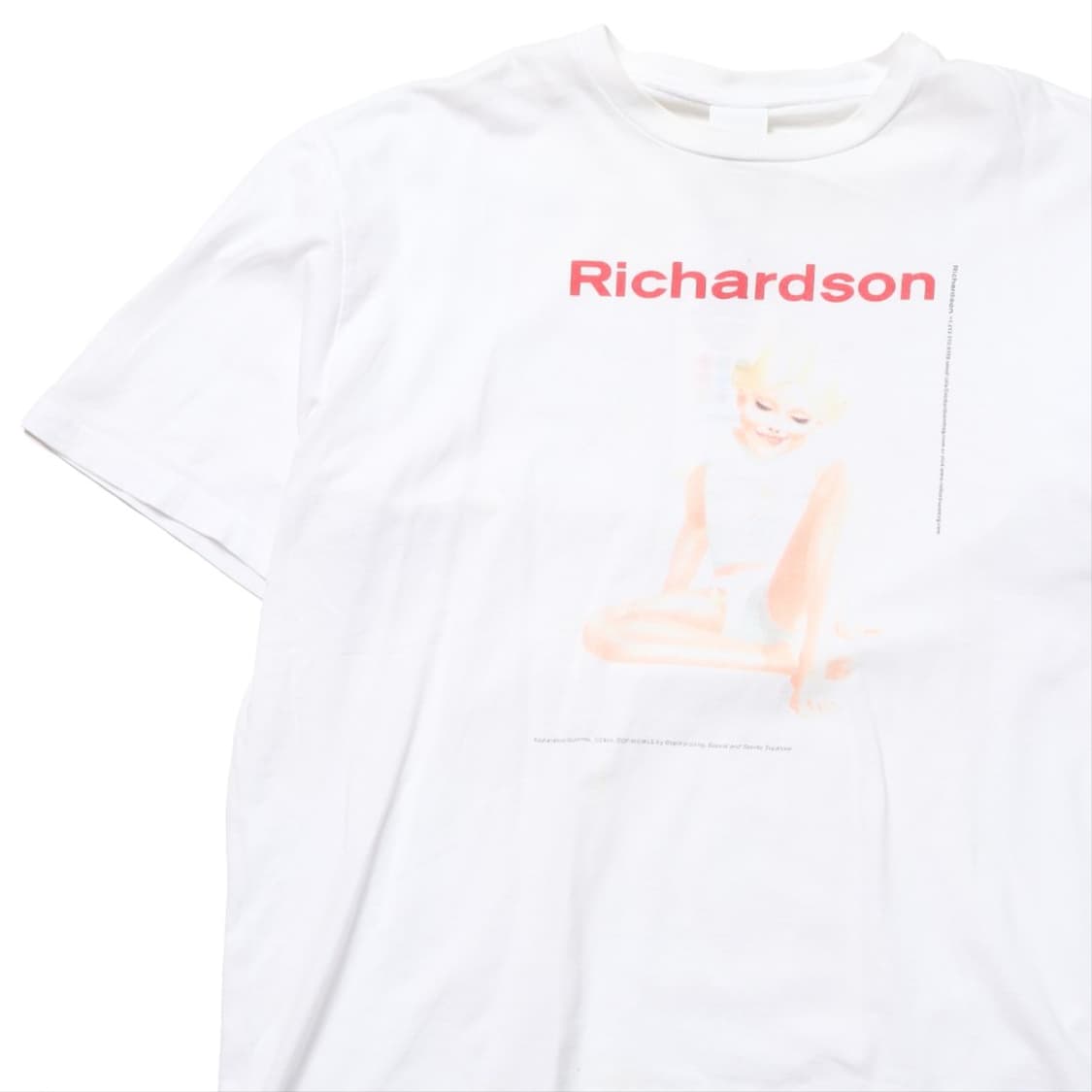 슈프림 Supreme 2003 Richardson T-shirt
 상품이미지2