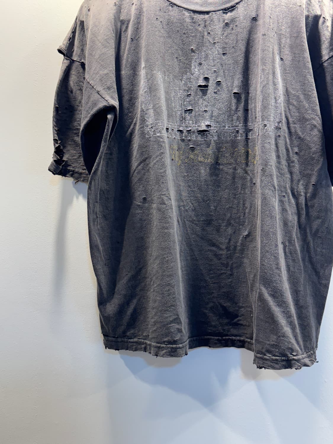 Taj Mahal Hard Faded T-Shirt 상품이미지4
