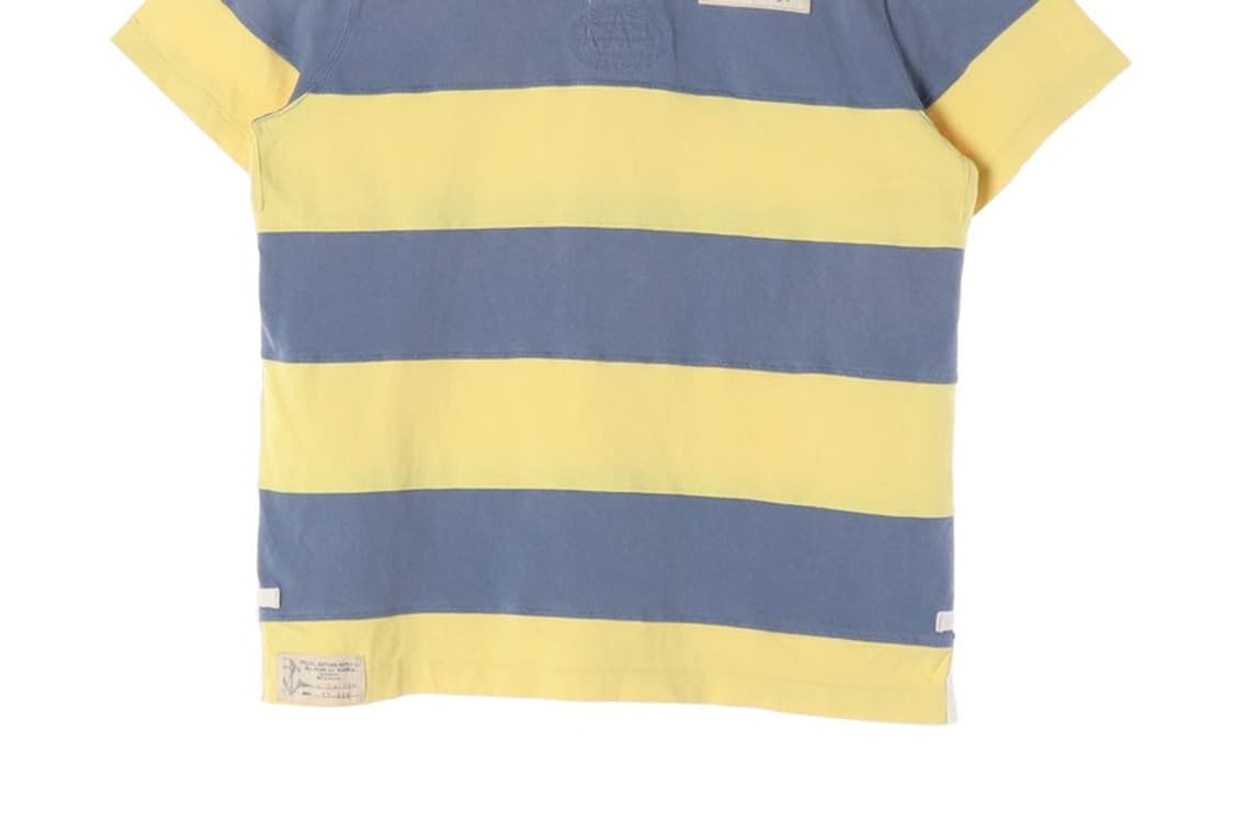 폴로 랄프 로렌 빈티지 럭비티 XL 상품이미지4