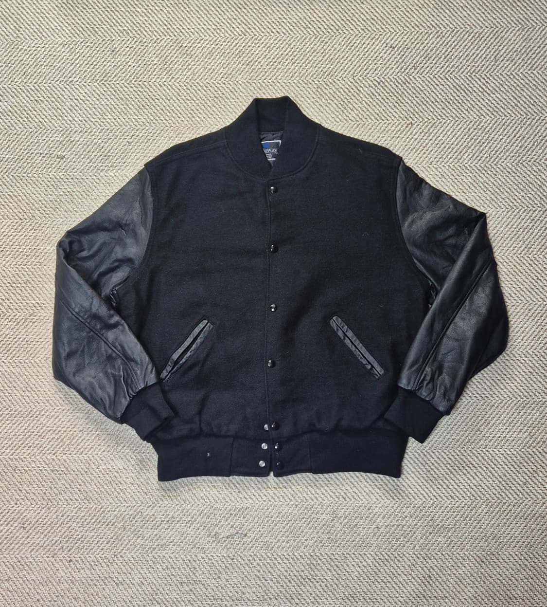 90s 미제 바시티 상품이미지1