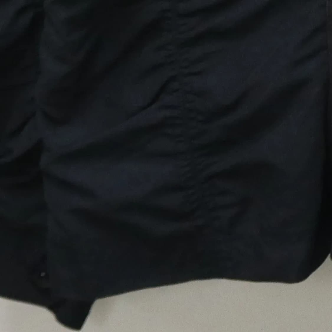 SEDUIRE 하이넥 셔링 점퍼 61516 상품이미지5