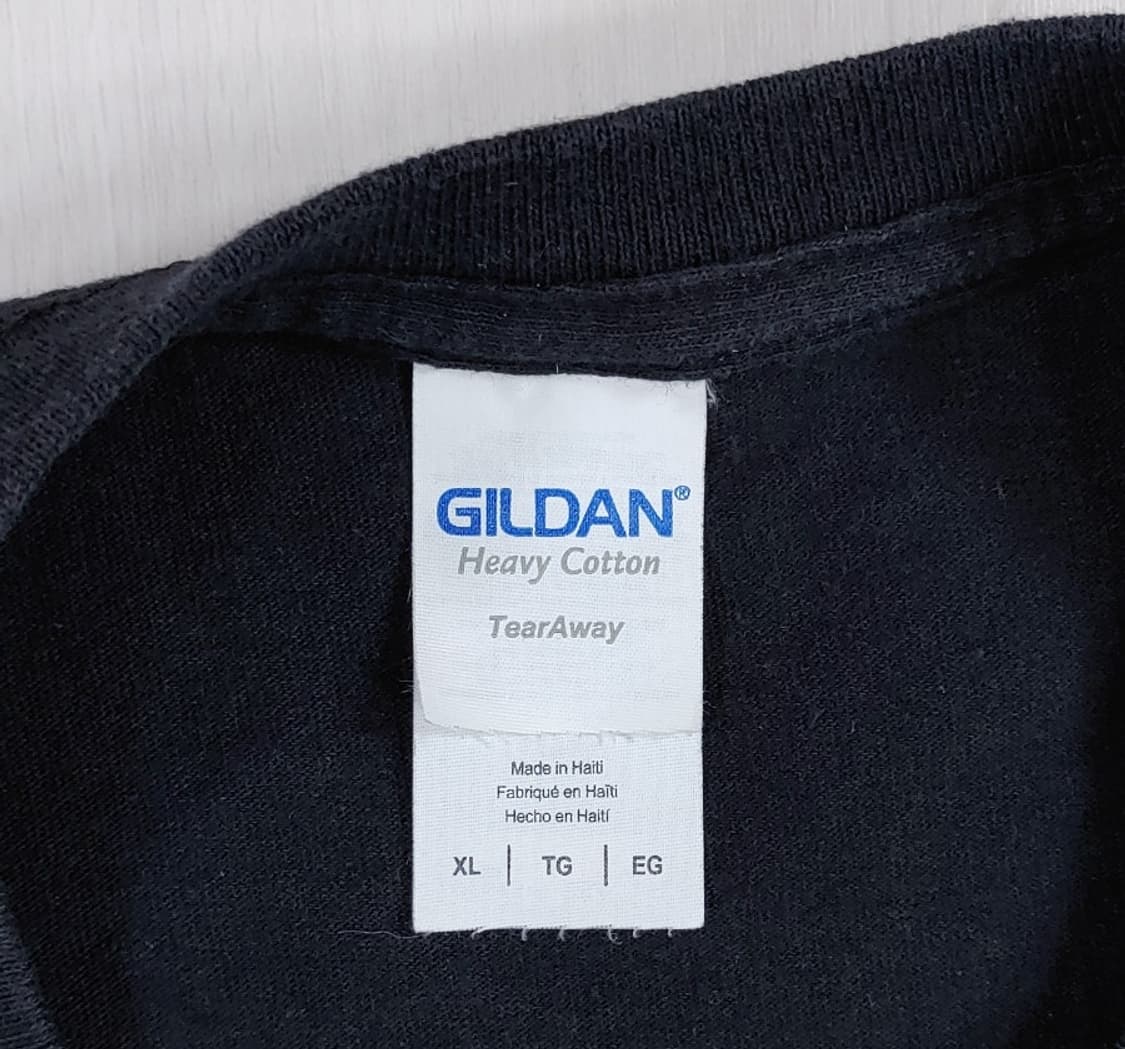 제이슨 알딘 투어 반팔 티셔츠 XL 상품이미지9