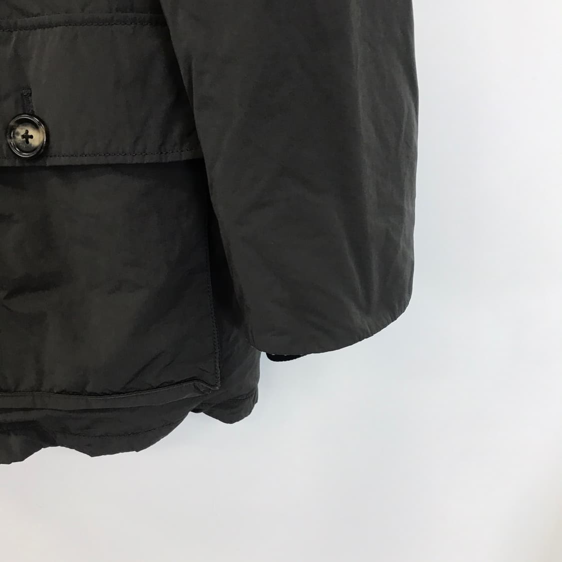 시리즈 epigram 덕다운 야상패딩 [M] 상품이미지3