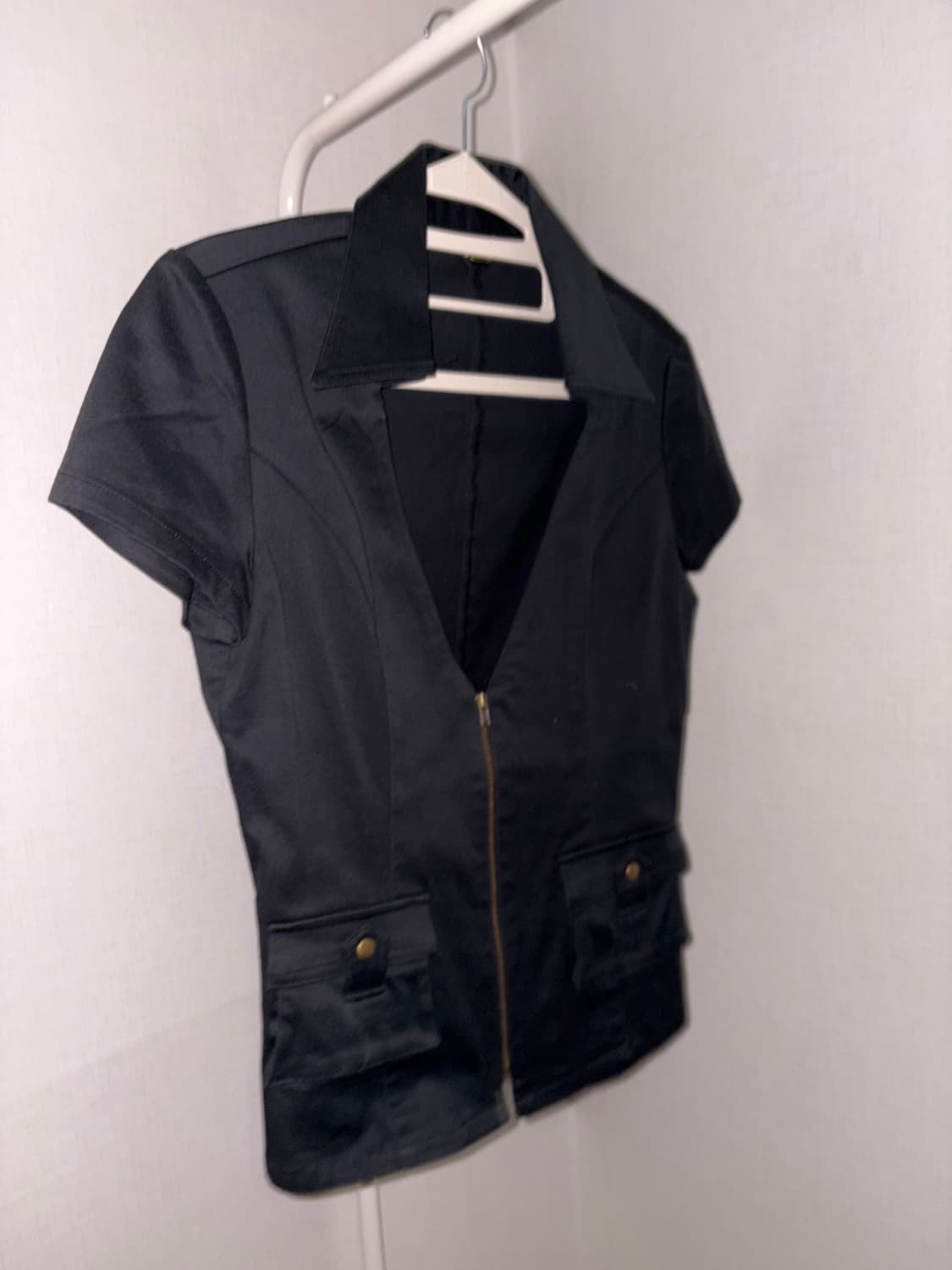 일본 빈티지 반팔 자켓 상품이미지2