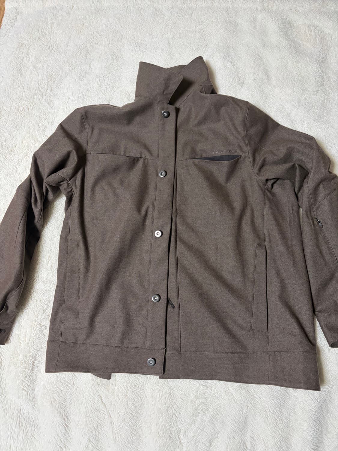 산산기어 트러커 자켓 상품이미지1