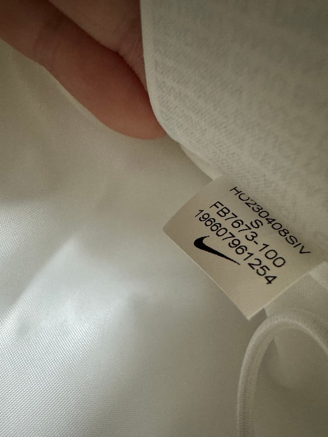 나이키 써마핏 패딩 루즈 후드 재킷 상품이미지4