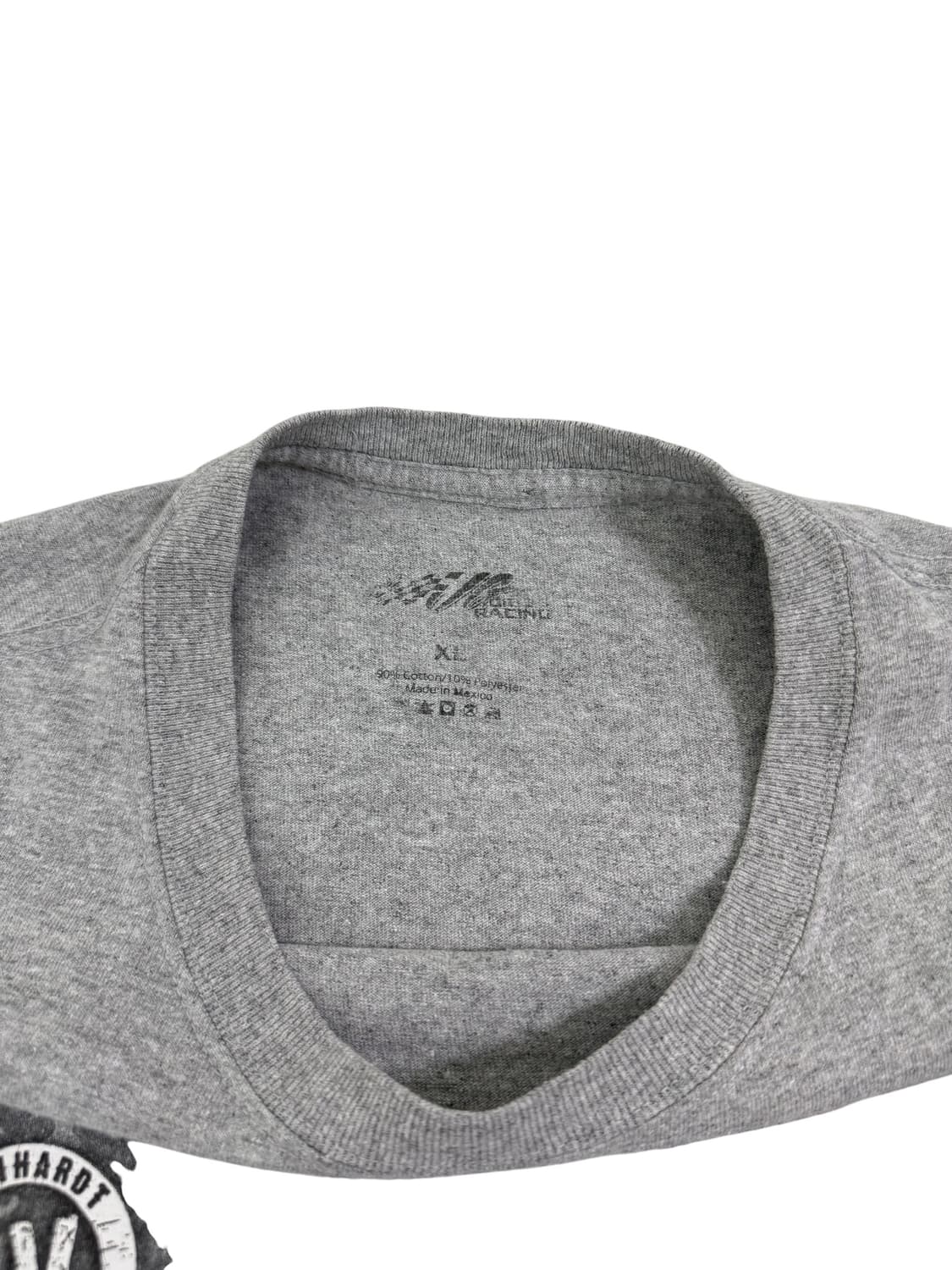 나스카 레이싱 그레이 반팔티 상품이미지6