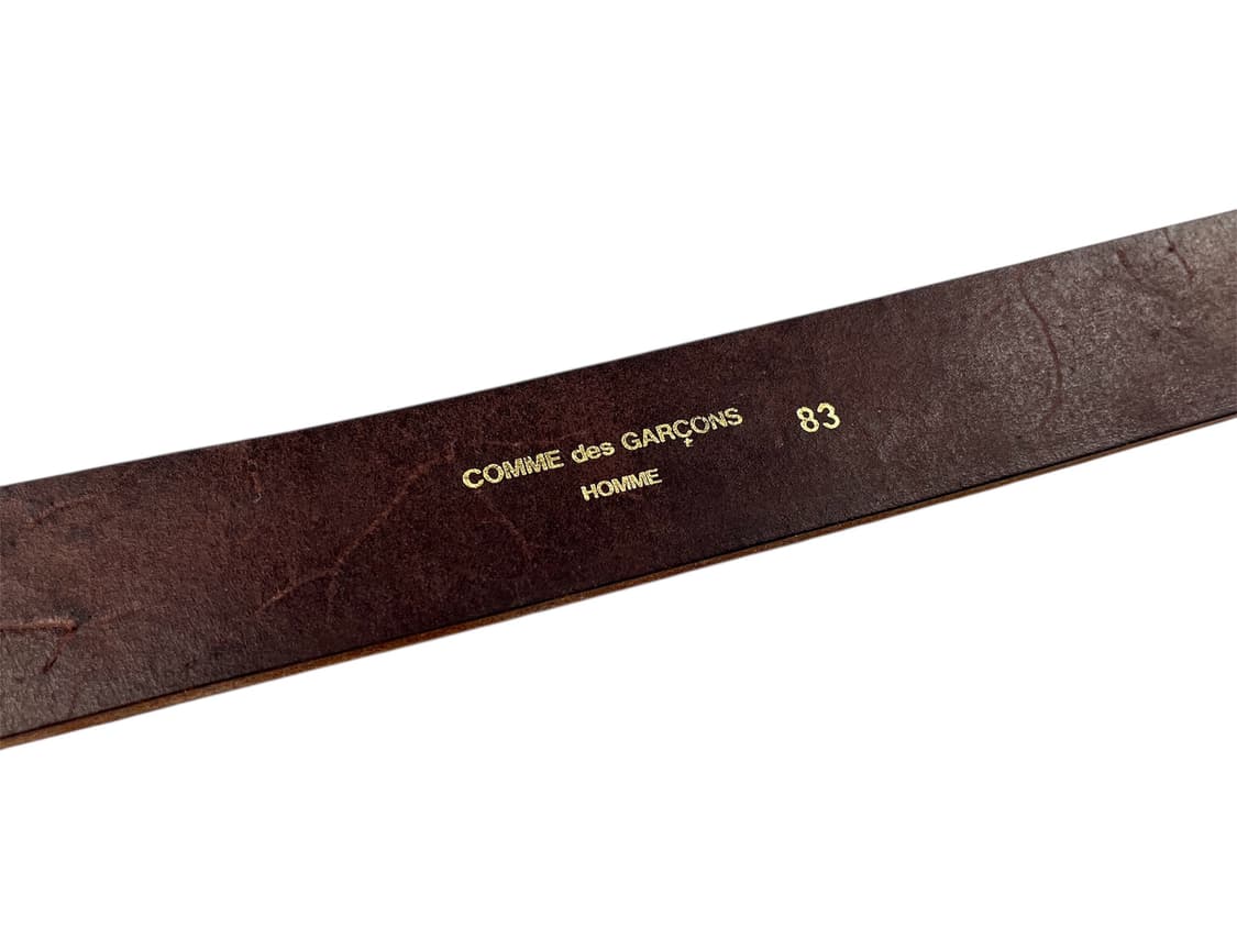 jumbo leather belt 상품이미지9