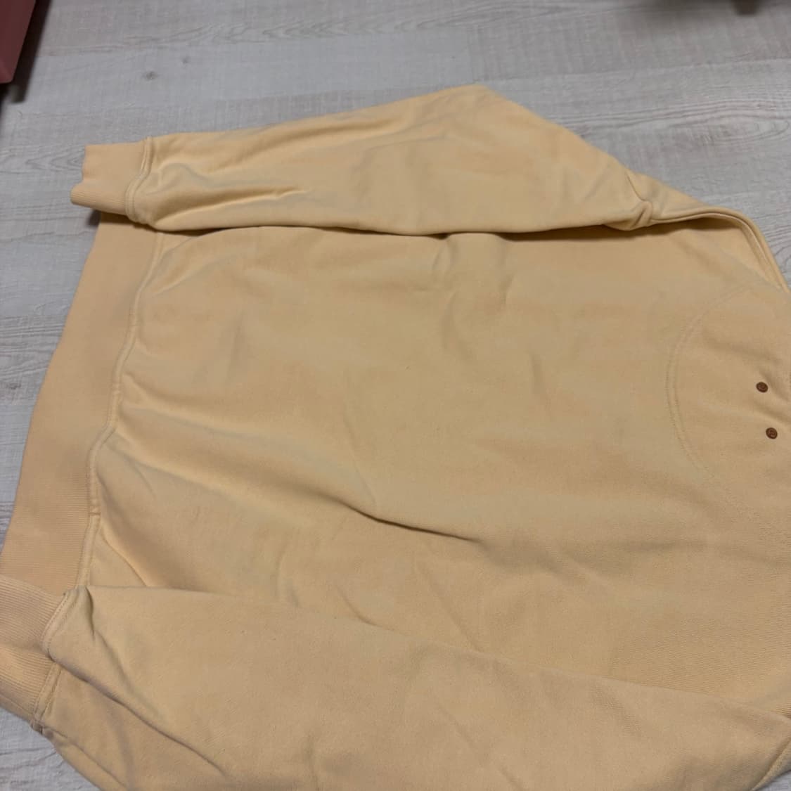 앤더슨벨 맨투맨 상품이미지8