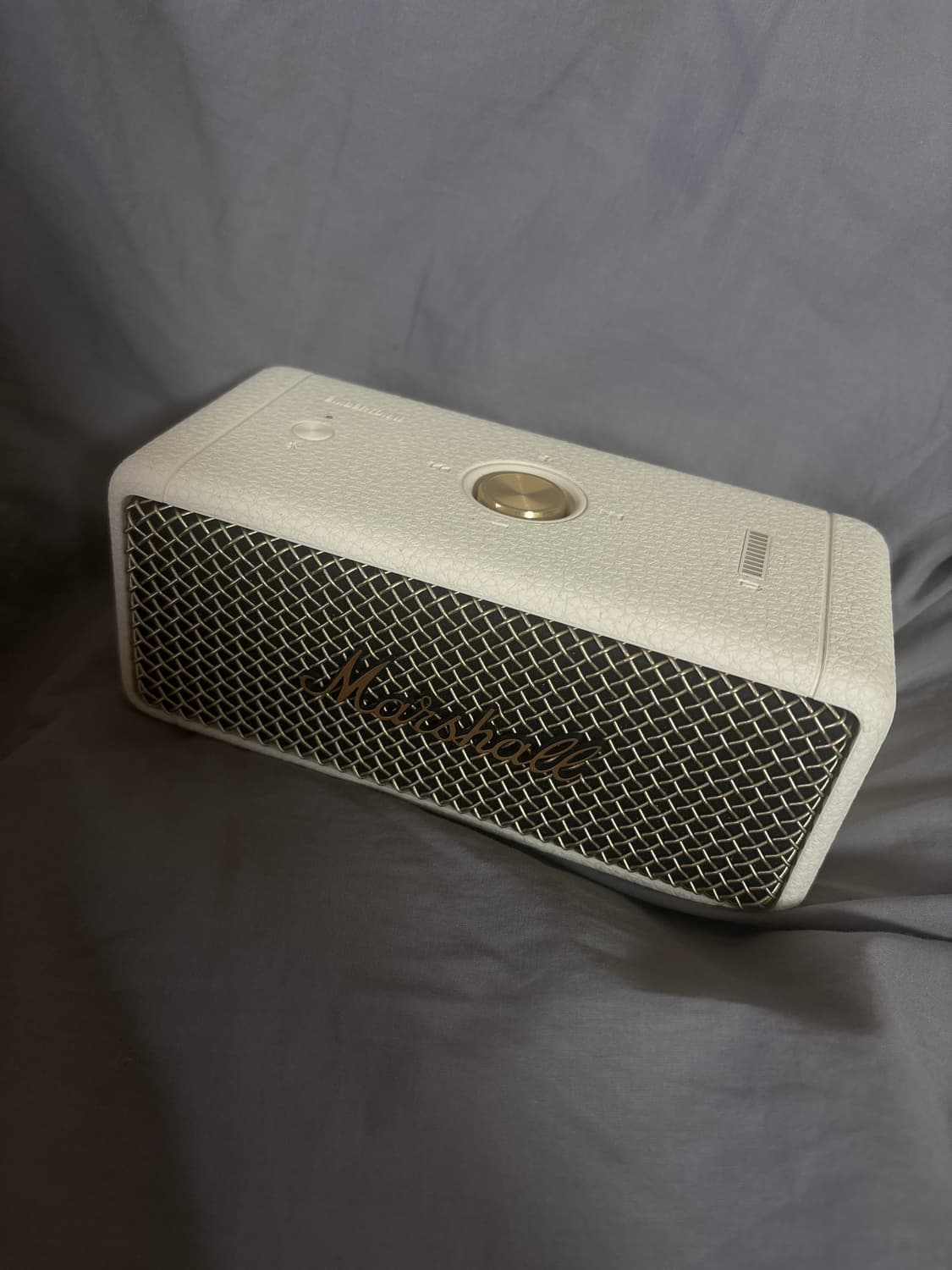 Marshall Emberton2 마샬 엠버튼2 스피커 크림색 상품이미지1