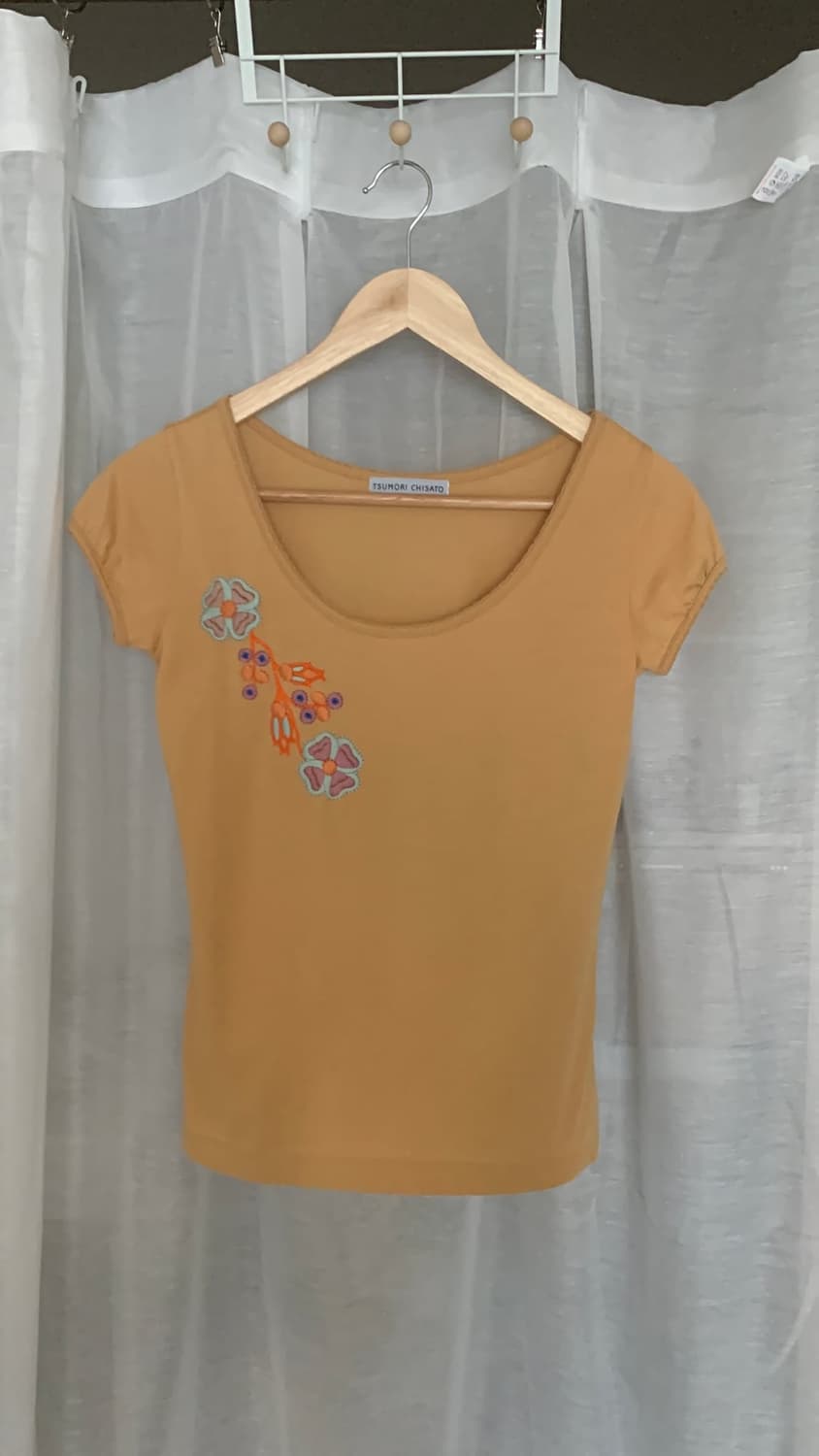 Tsumori Chisato Flower T-Shirt 상품이미지5