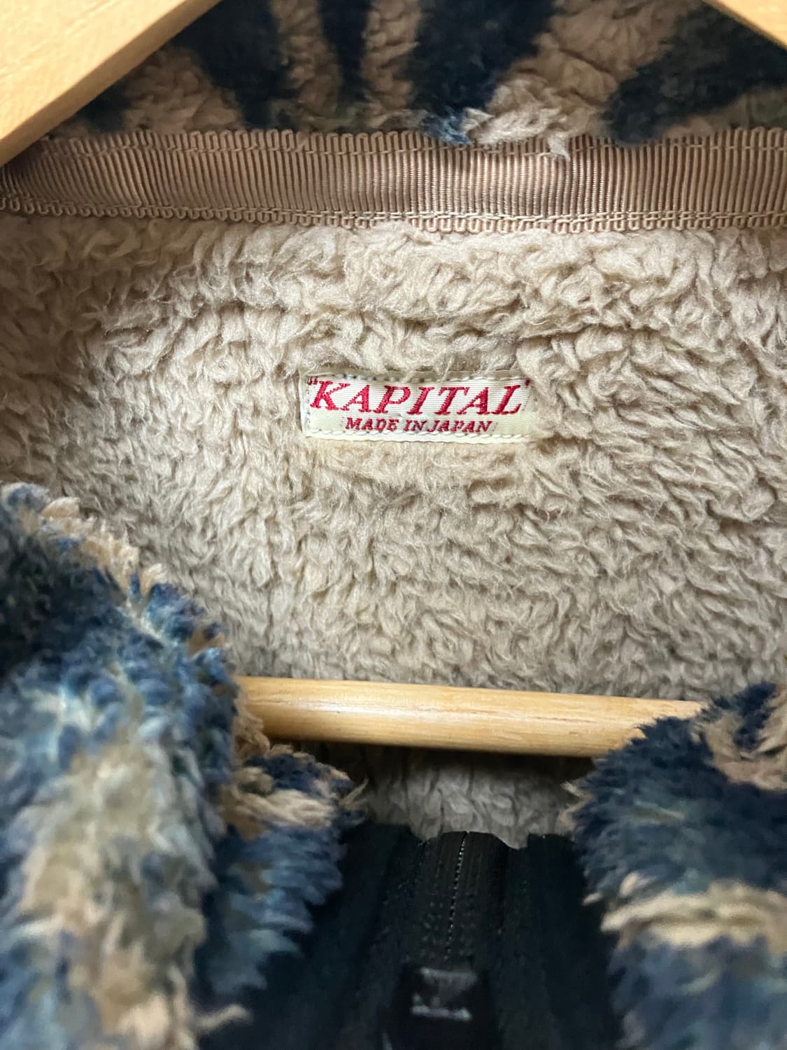 캐피탈 후리스 (오늘까지만 올려요) 상품이미지3