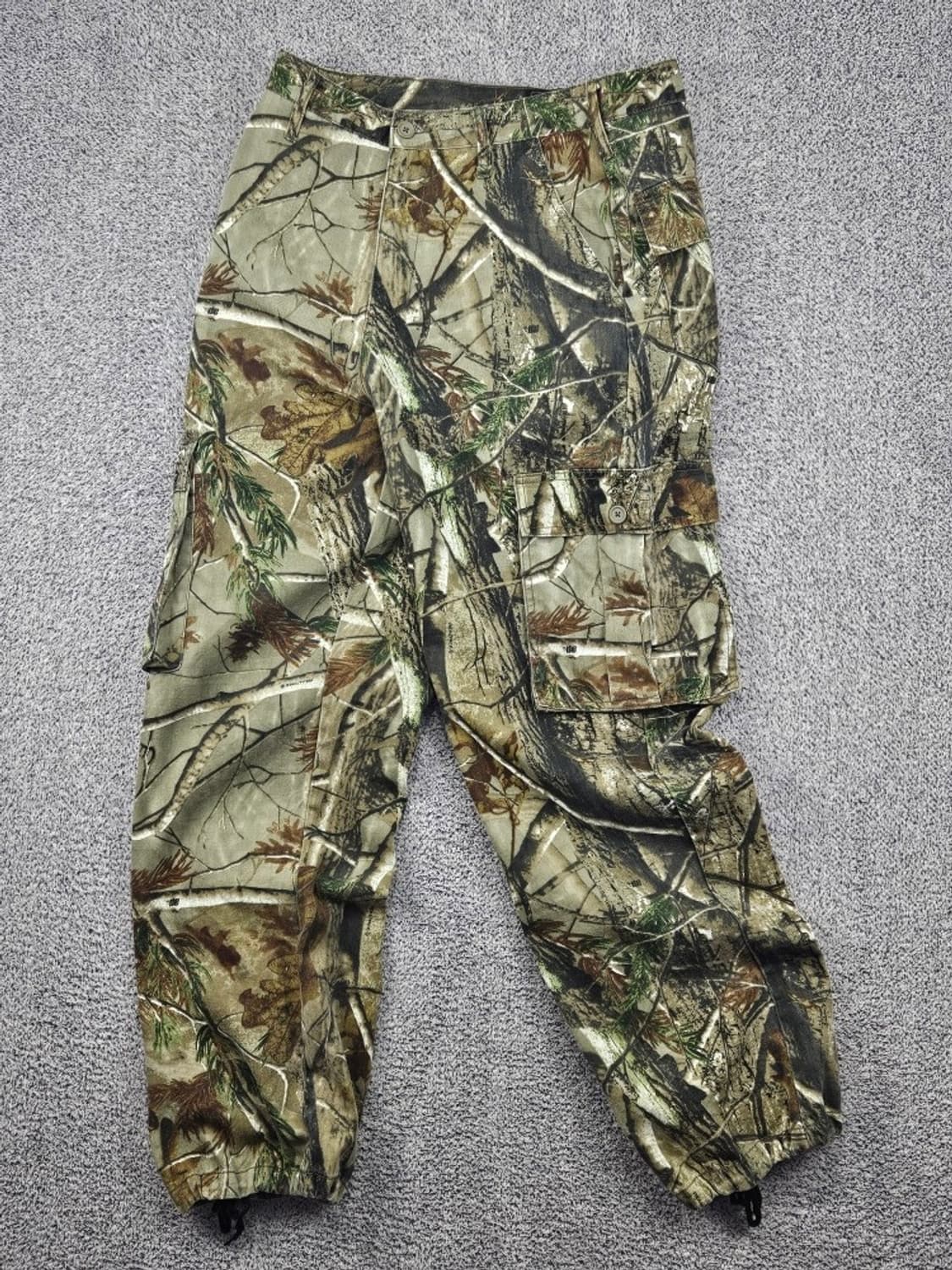 리얼트리 포켓 카고 워크 팬츠 ( 32~34 ) / 11740 상품이미지2