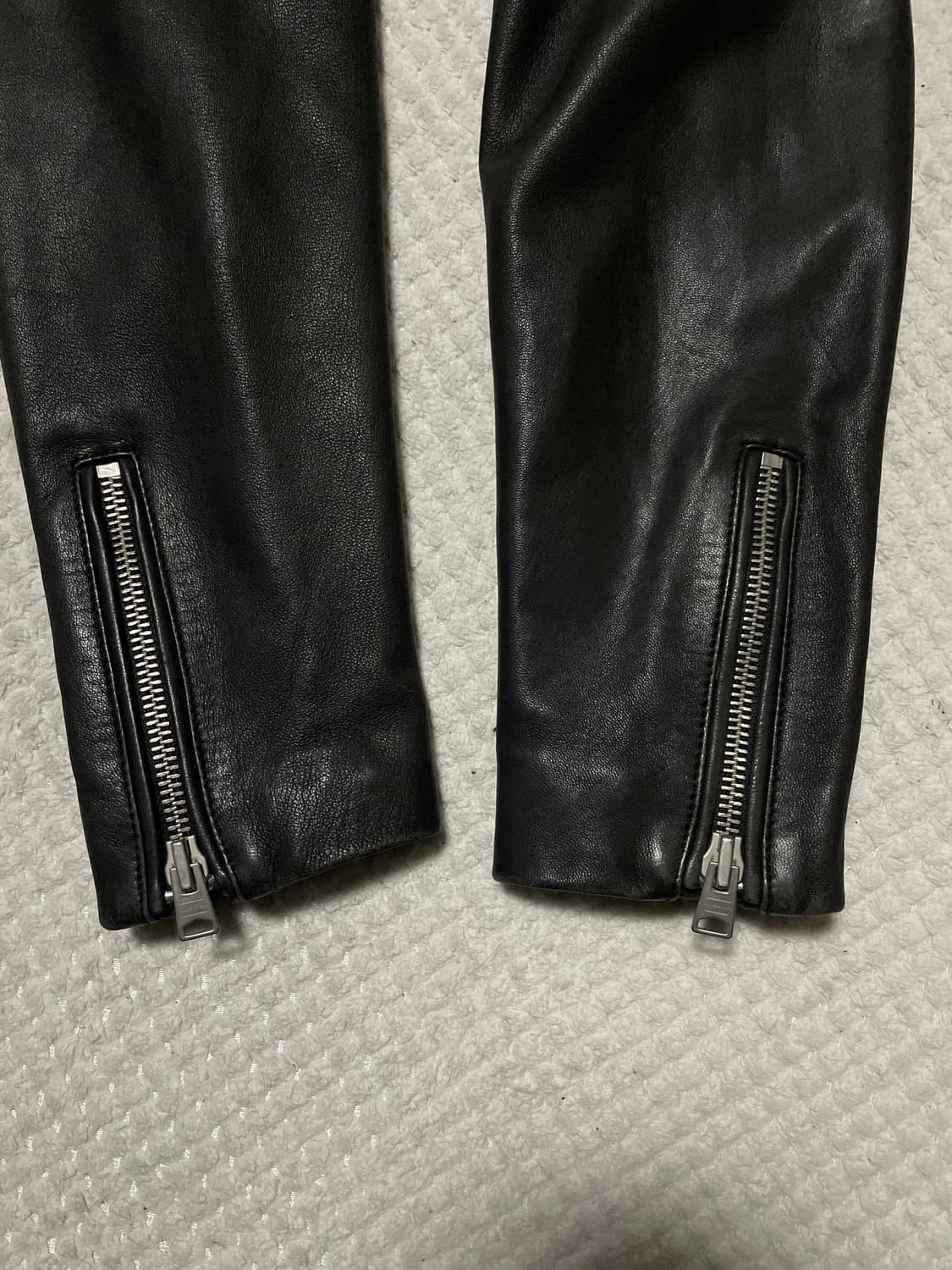 ALL SAINTS 올 세인츠 웨스턴 무드 2WAY 양가죽 밀로 레더 상품이미지7