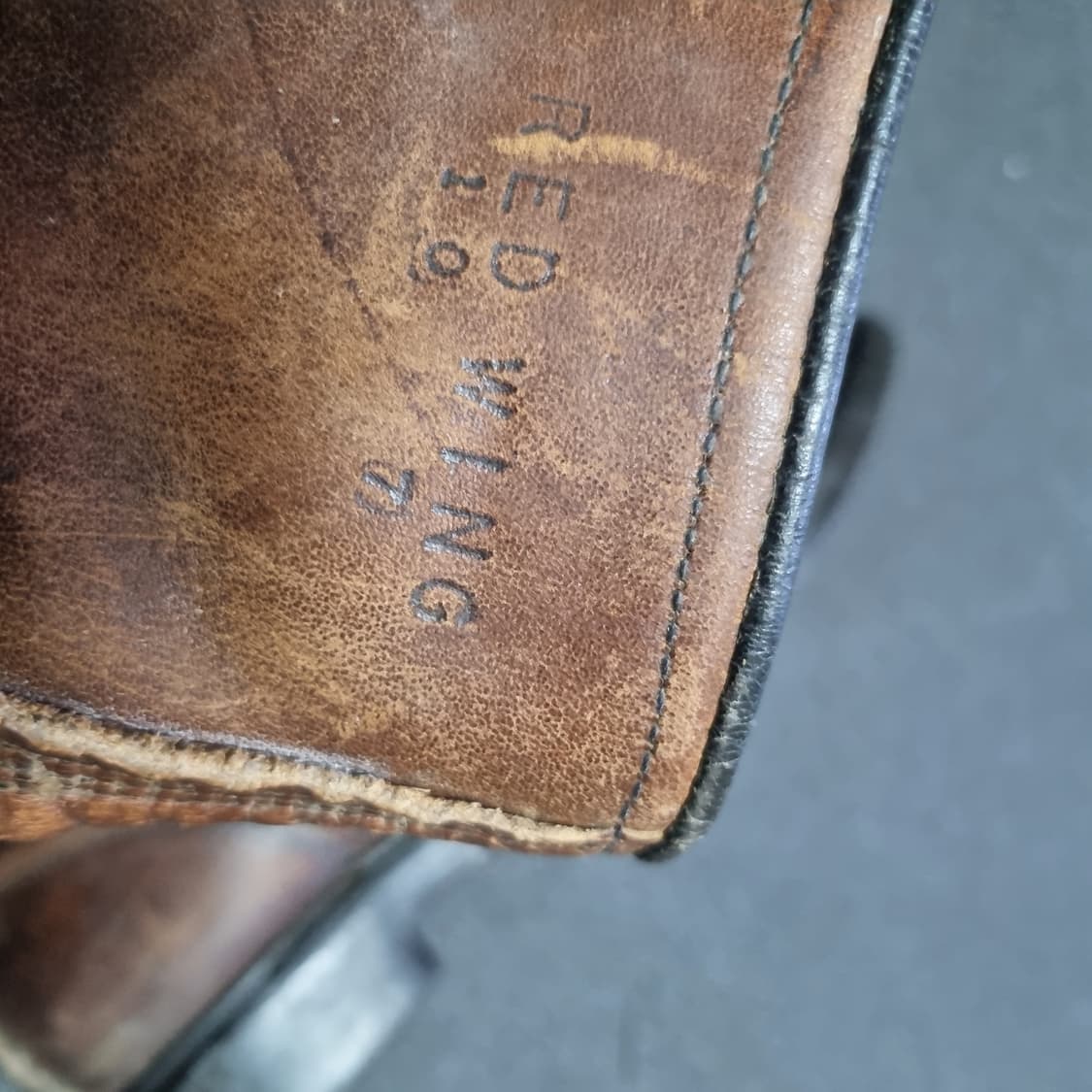 레드윙 953 us7사이즈 상품이미지8