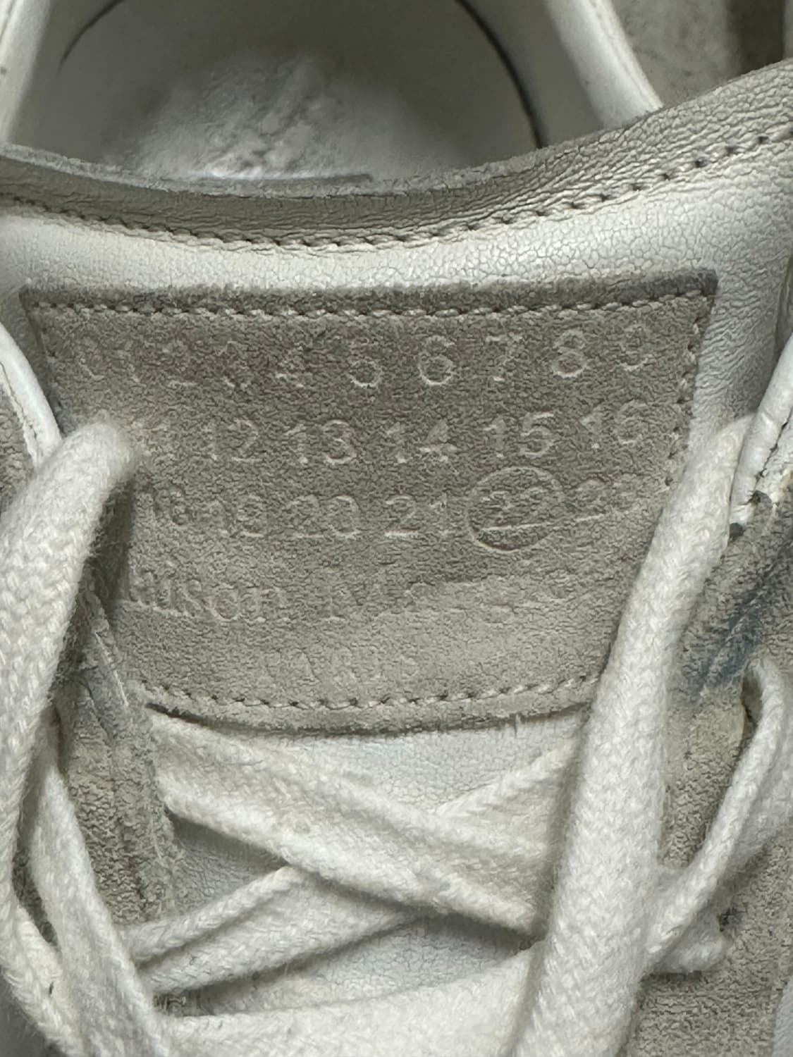 마르지엘라 독일군 상품이미지4