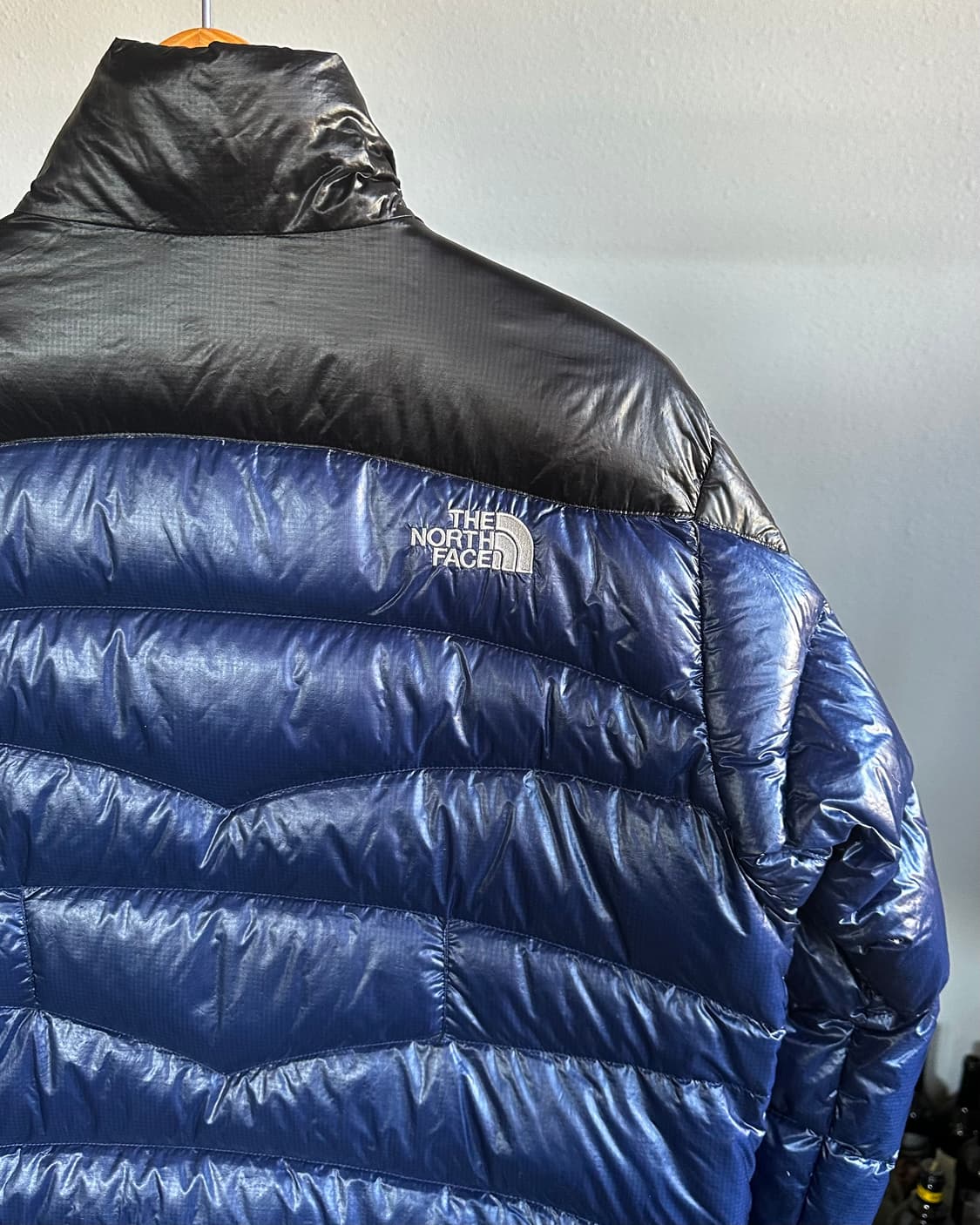 [XL]노스페이스 에어히트 800 경량 패딩 상품이미지7